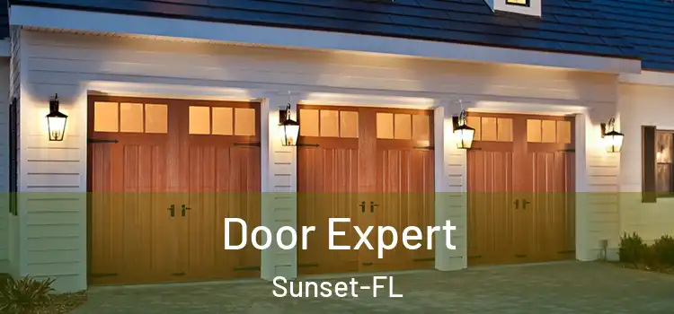  Door Expert Sunset-FL