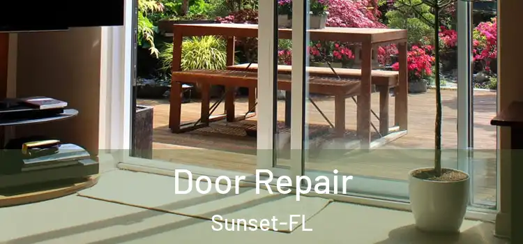  Door Repair Sunset-FL
