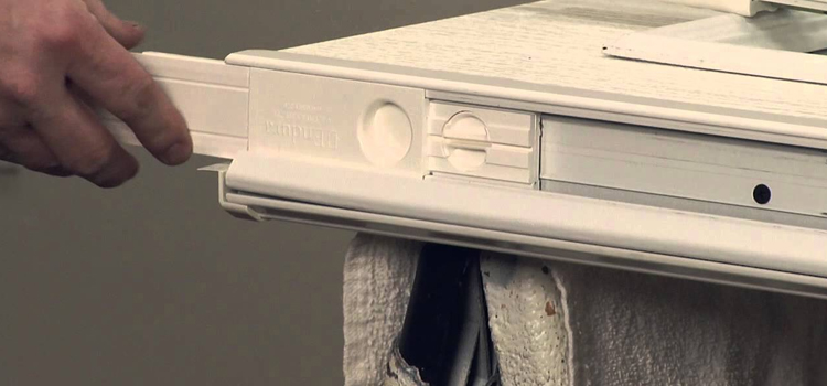 aluminum storefront door repair Sunset