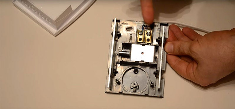 fix door bell in Sunset