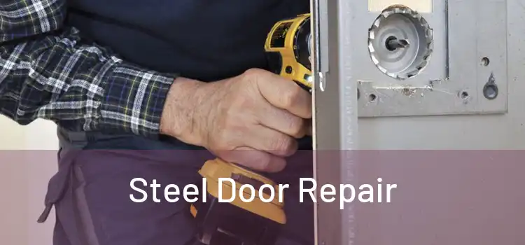 Steel Door Repair